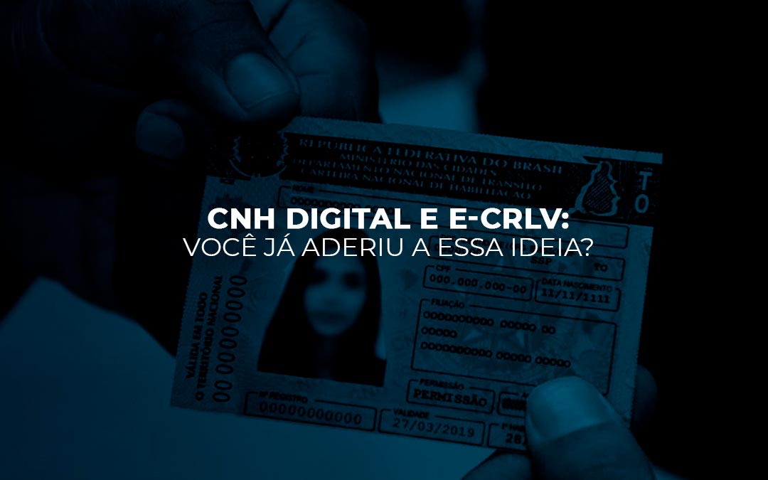 CNH Digital e e-CRLV: você já aderiu a essa ideia?